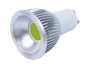 GU10 Cool White 3W 210lm LED Spotlight Light COB Bulb